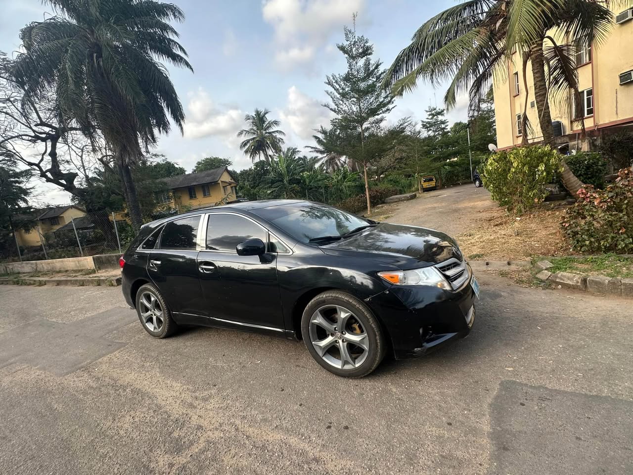 A picture of 2012 Toyota venza