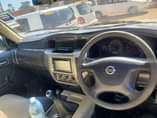 A picture of Nissan