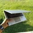 A picture of laptop hp Elitebook core i5