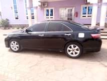 A picture of Toyota camry 2009 muscle