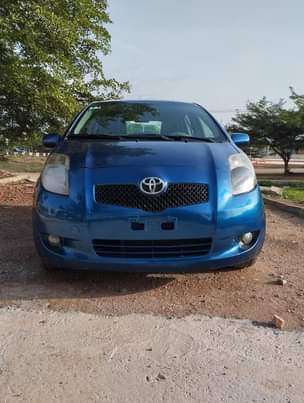 A picture of Slightly used Toyota Yaris Belgium in standard Price 5m owner