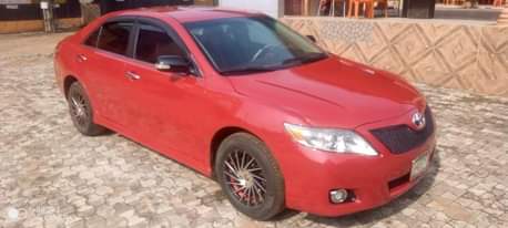 A picture of CAMRY 2008