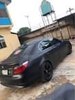 A picture of BMW 530i 2007 Model