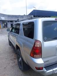 A picture of Very sharp Toyota 4runner as good as Belgium Engine Gear