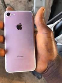 A picture of iPhone