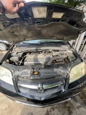 A picture of Registered Acura MDX 2004 Model