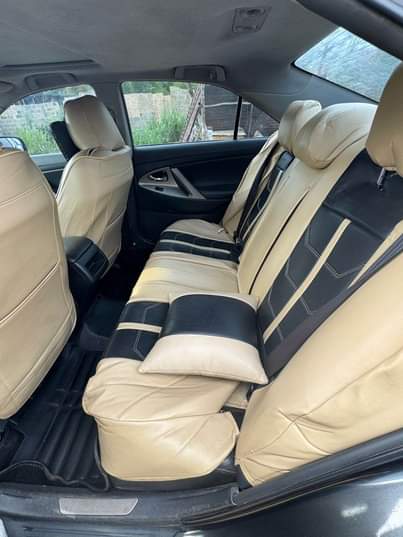 A picture of Toyota Camry 2008 Fullest option V6 engine First body just