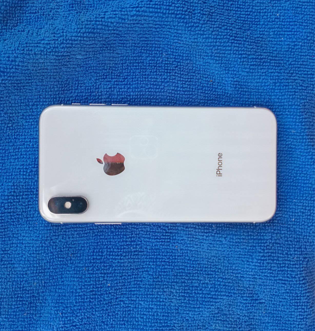 A picture of iPhone x