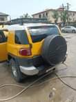 A picture of Fj cruiser