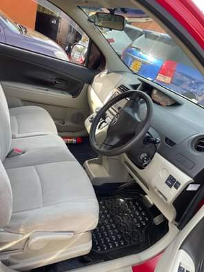 A picture of TOYOTA PASSO SETTE ON SEL PRICE 22M CALL OR WHAT