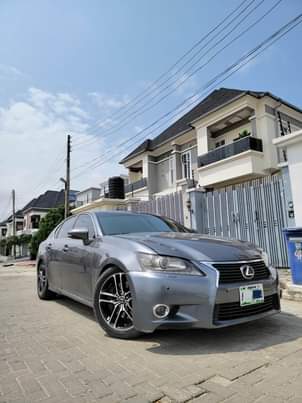 A picture of Super Excellent Lexus GS350 AWD 2013 PREOWNED TOKS STANDARD Leather