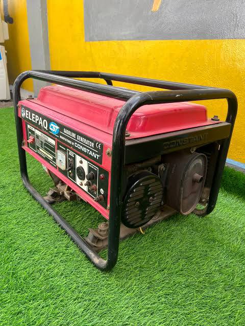 A picture of Generators For Rent