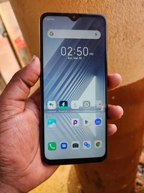 A picture of INFINIX HOT 11