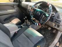 mazda bt50