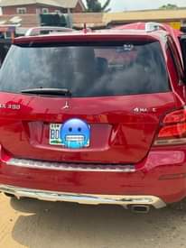 A picture of Sweet deal V Clean 2011 2014 Mercedes Benz GLK350 Toks