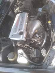 A picture of Foreign used 2003 Toyota Camry for sale N6 250k Call