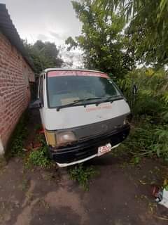 used toyota hiace