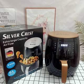 deep fryer