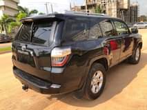 A picture of 2014 Toyota 4Runner V6 registered Price 17 5M Location Abuja