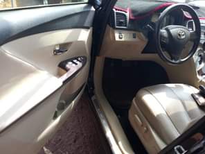 A picture of I declare this neat Toyota Venza distress sale only today