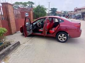 A picture of Hyundai Elantra 2009