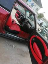 A picture of Registered clean mini cooper