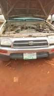 A picture of First body pan Ac not chilling BUY enjoy 900k owner