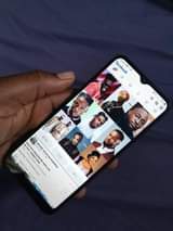 A picture of Samsung a03s