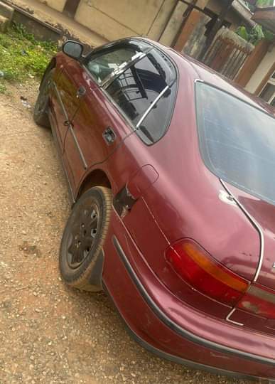 A picture of Honda Accord first body Bullet Automatic Buy and drive Location