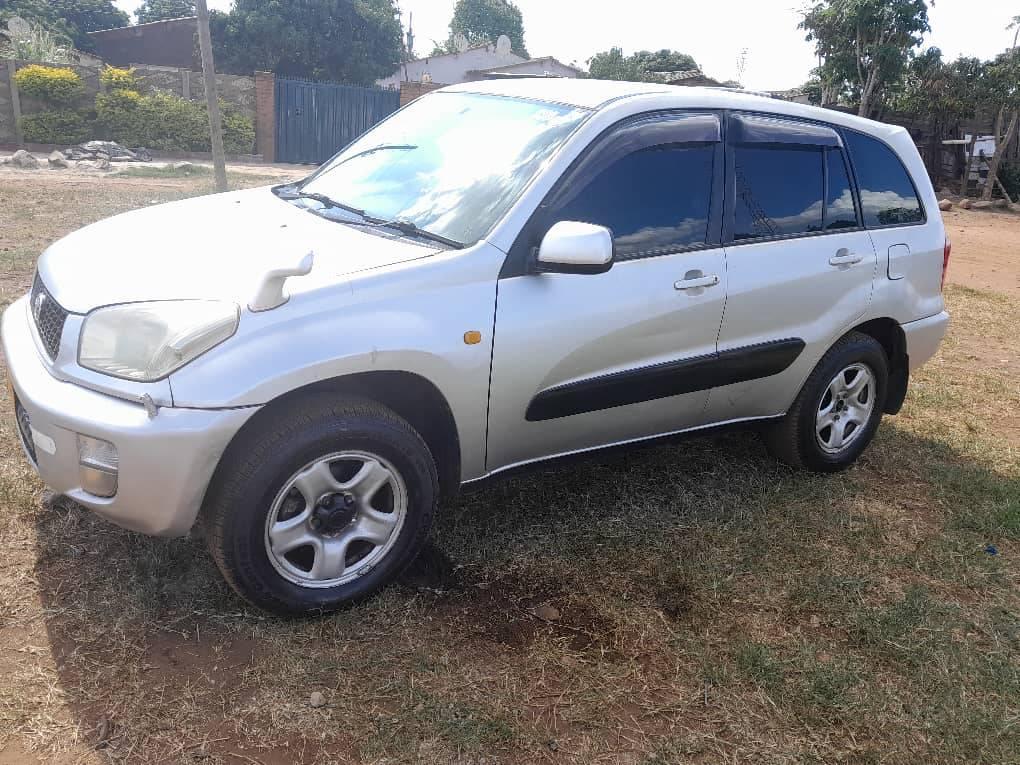 used toyota rav4