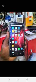 A picture of Infinix hot 10 i