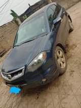 A picture of 2007 RDX ACURA