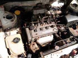 A picture of Toyota collolar 110