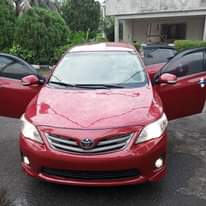 A picture of Toyota Corolla SE 20102013