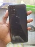 A picture of Infinix note 8i