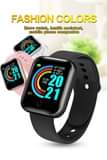A picture of Smart Waterproof Wristwatch For Android IOS