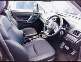 A picture of 2015 Subaru Forester