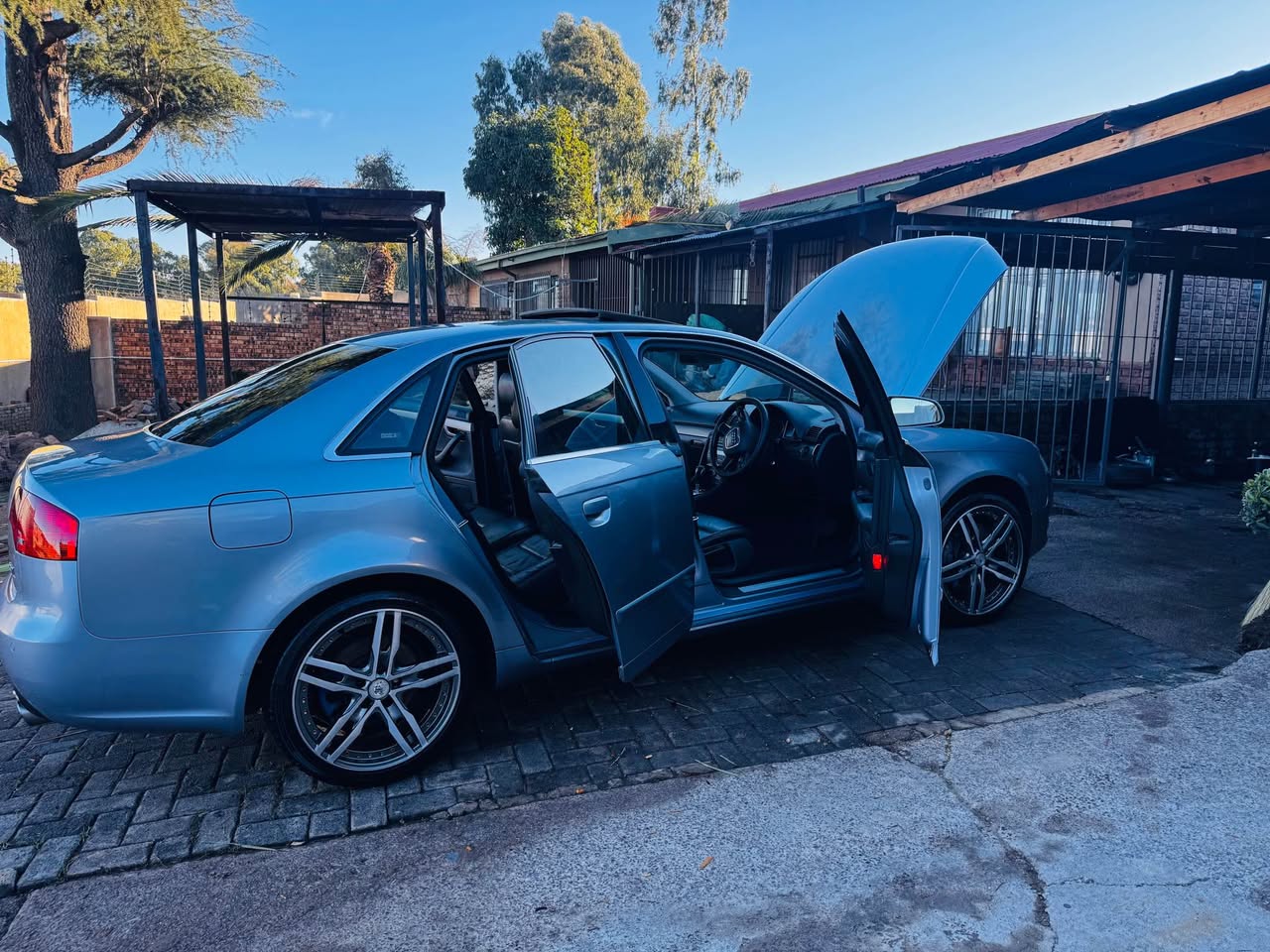used audi a4