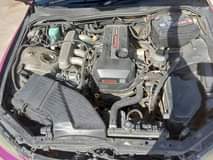A picture of Toyota Altezza