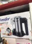 A picture of Bread toaster Hand mixer sandwich 0704297488