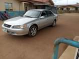 A picture of Toyota Camry