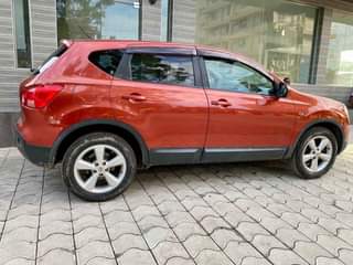 A picture of Nissan Dualis