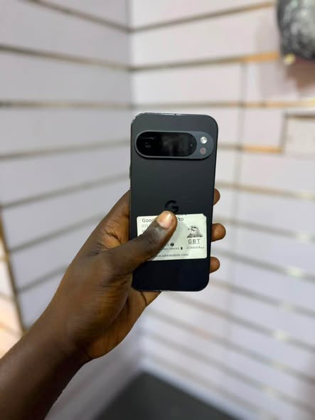 A picture of Pixel 9pro