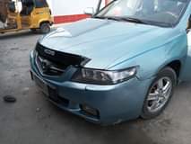 A picture of 2007 model Honda City
