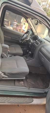 A picture of Nissan Xterra