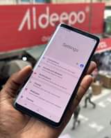 A picture of SAMSUNG S9 64gb rom 6gb ram 4500mAh Battery Used Dubai