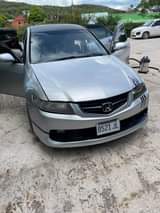 honda accord cl9