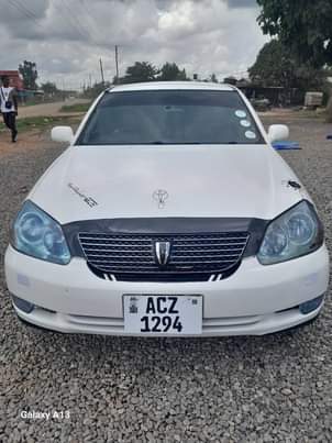 toyota mark 2