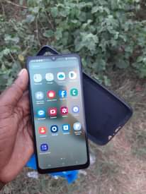 A picture of Samsung A12