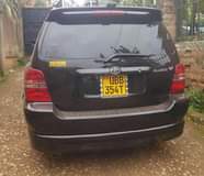 A picture of TOYOTA KLUGER UBB CC 2.4 ENGINE QUICK SELL 22M ITS